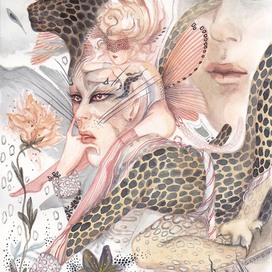 Сны Леопарда. Роза в пустыне.