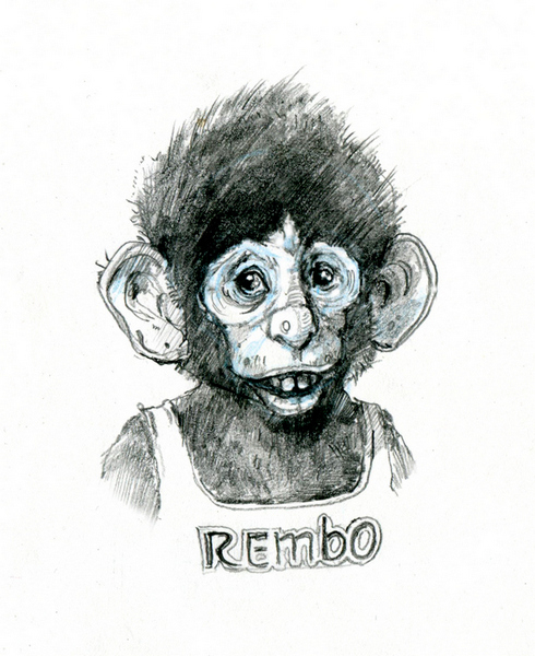 Яков Рембо  (...не путать с С. Сталлоне...)