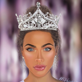 Королева красоты