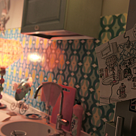 Кухня в Старых Химках