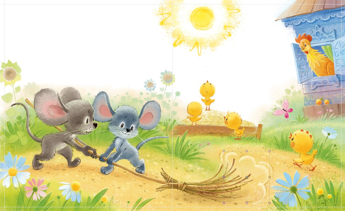 Общественные работы, а то снова пирогов не дадут