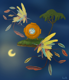 Обезьянки на другой планете