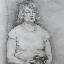 Баскетболистка