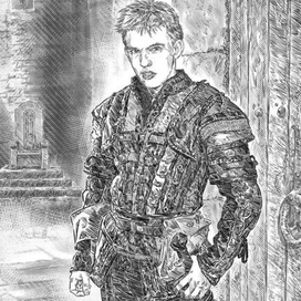 Верховный жрец Айригаля, Илл.№02 - Макобер