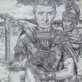 Рафаэлло Джованьоли ..Спартак..