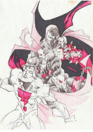 супергерои