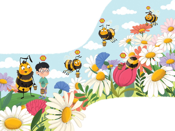 Иллюстрация к книге "Gamer Bala" 1 часть