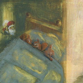 Иллюстрация 3 к сказке " Маленькая Рождественская история"