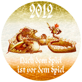 Nach dem Spiel ist vor dem Spiel