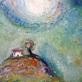 Дом под звездным небом