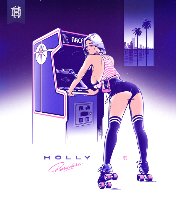 Holly Paradise