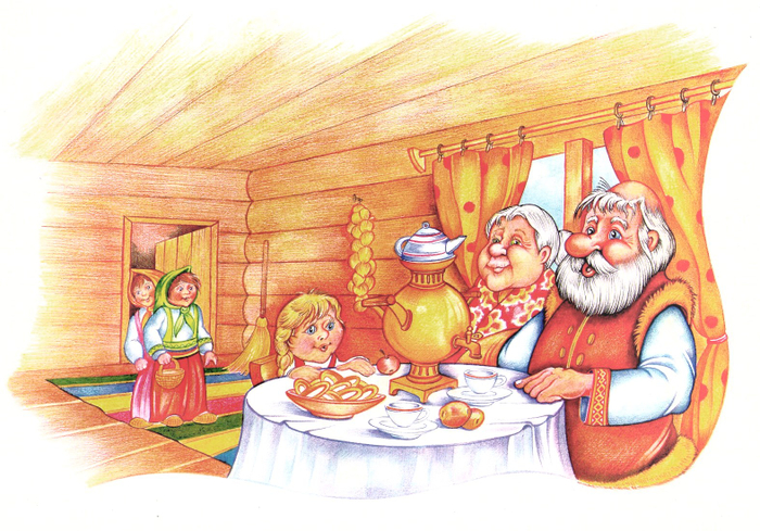 Крошечка-Ховрошечка