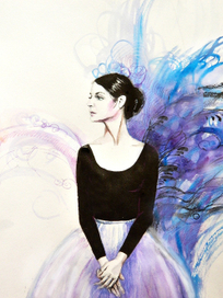 "Крылья бабочки".