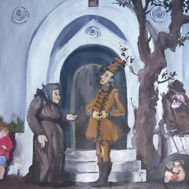 Как Иван Иванович поссорился с Иваном Никифоровичем