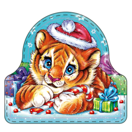 символ года Тигр