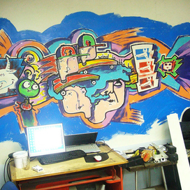 "Wind in the head" New version/