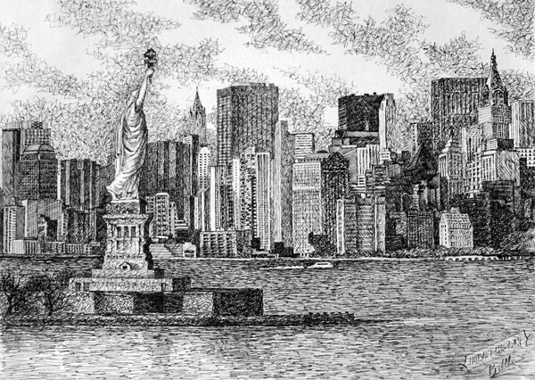 Статуя Свободы