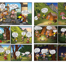 "Школа выживания" 