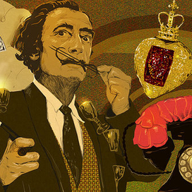 Сальвадор Дали