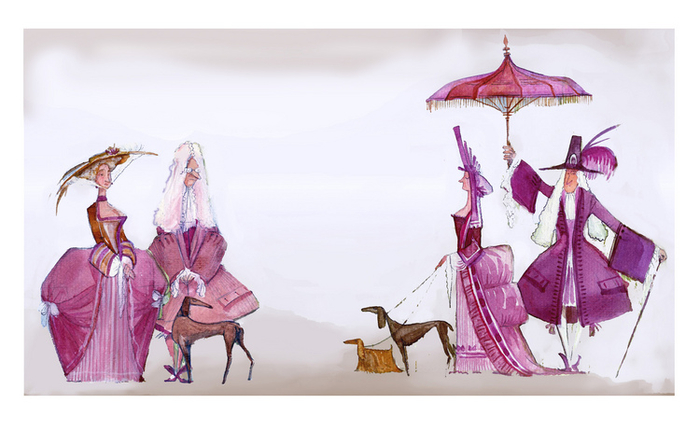 "Кот в сапогах"