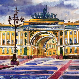 Арка Главного штаба