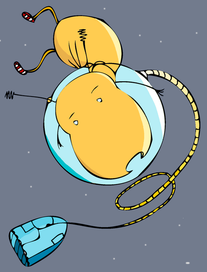 космо-муравей