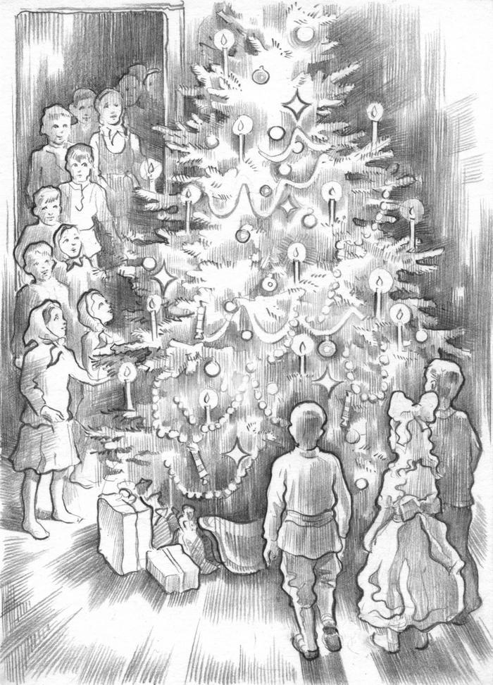 Детство Никиты