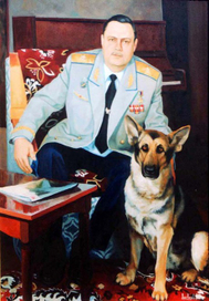 Герой России генерал майор авиации Чиркин В М