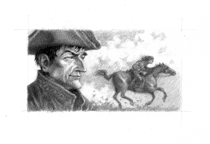 Б.Акунин "Сокол и Ласточка" Шмуцтитулитул