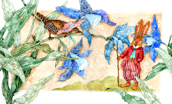 К английской сказке 2