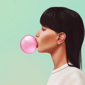 bubblegum