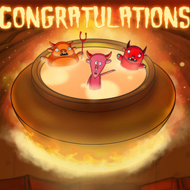 Dirty Devils. Игровой арт 