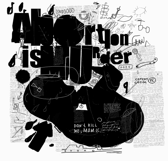 Аборт это убийство !