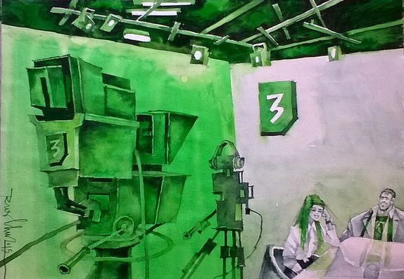  Адвокат-супергерой