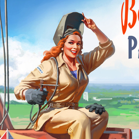 Высотные работы