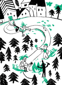 Чего боятся родители?