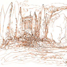 Публий Овидий. Наука любви