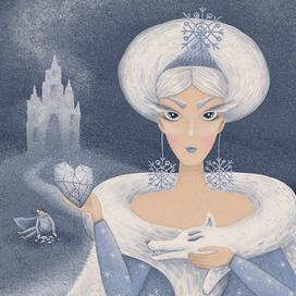 Новогодняя иллюстрация