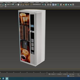 Автомат для напитков