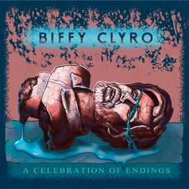 Обложка музыкального альбома "Biffy Clyro" рок-группы Biffy Clyro