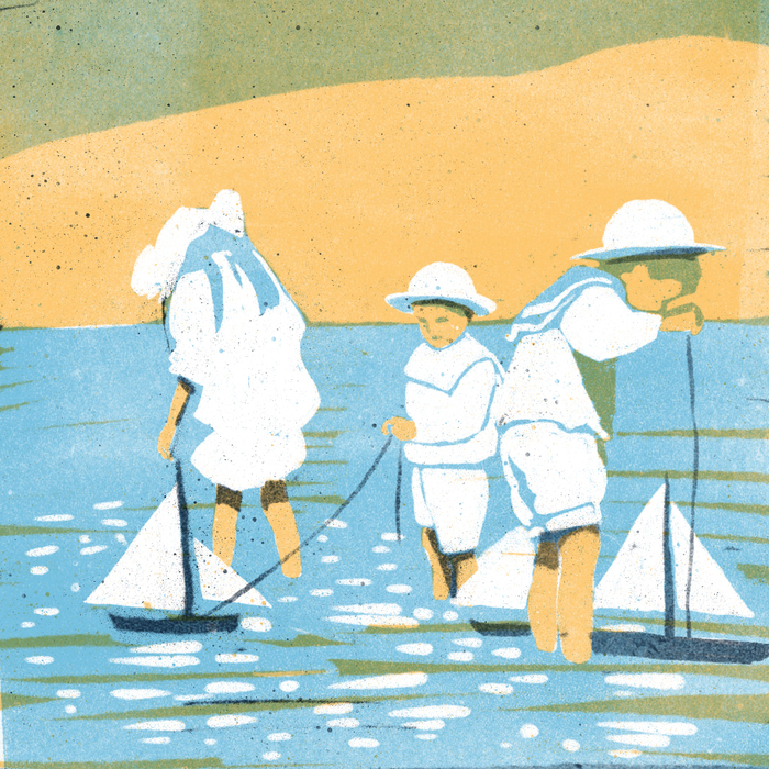 Морская прогулка