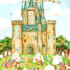 Эдит Несбит "Пятеро детей и Оно"