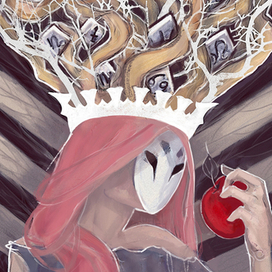 Карта таро Императрица