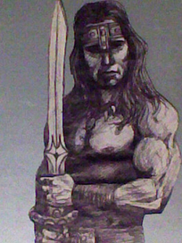 Conan the Barbarian