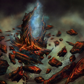 дьявольская локация