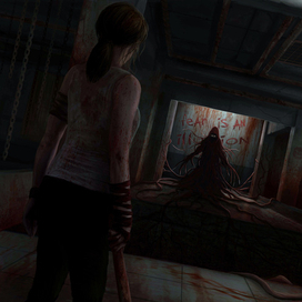 лабиринт тьмы