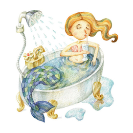 к статье "Вода и Жара"