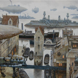 В ожидании курьера