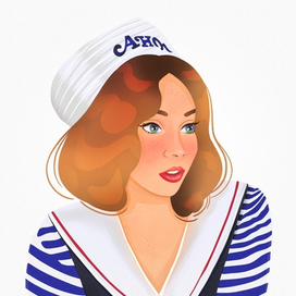 Очень странные дела. Робин. Девушка.