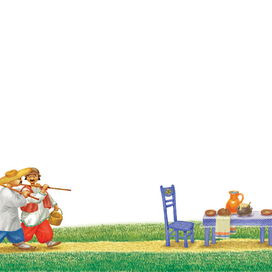 кто не работает, тот не ест